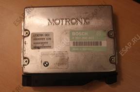 БЛОК УПРАВЛЕНИЯ   BMW 0261200403 M50 2.0 2.5