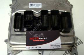 БЛОК УПРАВЛЕНИЯ BMW 0261S07307 7629049-01 030004519DME