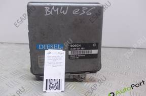 БЛОК УПРАВЛЕНИЯ BMW   0281001193 2245130 E36