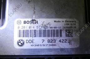 БЛОК УПРАВЛЕНИЯ   BMW 0281014573 7823422 E90 E91
