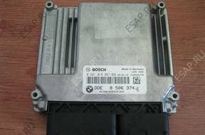 БЛОК УПРАВЛЕНИЯ   BMW 1 E87 E88 2.0 D 8506374