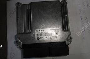 БЛОК УПРАВЛЕНИЯ BMW 1 E87 FL 2.0D   0281016925
