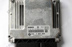 БЛОК УПРАВЛЕНИЯ  BMW 1 E88 E87  DDE 7807828