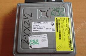 БЛОК УПРАВЛЕНИЯ   BMW 1-SERIA 5WK93633 7578032