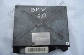 БЛОК УПРАВЛЕНИЯ   BMW 1703540 , 1738775  E34  520