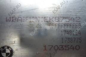 БЛОК УПРАВЛЕНИЯ   BMW 1703540 , 1738775  E34  520