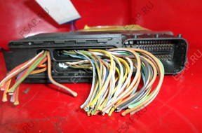 БЛОК УПРАВЛЕНИЯ   BMW 2.0 D E87 0281013252