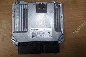 БЛОК УПРАВЛЕНИЯ BMW 2.0D DDE 8576333 0281030326