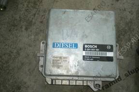 БЛОК УПРАВЛЕНИЯ BMW 2.5tds Bosch 0281001181