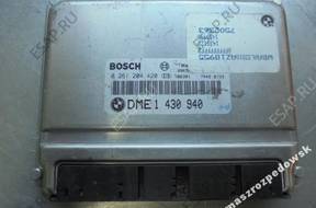 БЛОК УПРАВЛЕНИЯ   BMW 261204420 DME1430940