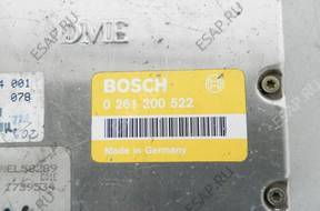 БЛОК УПРАВЛЕНИЯ BMW 3 E36   BOSCH 0261300522