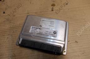 БЛОК УПРАВЛЕНИЯ BMW 3 E46 DMEMS43 7506307