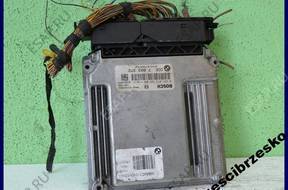 БЛОК УПРАВЛЕНИЯ BMW 3 E90 2.0 D 0281013502 DDE 7803372