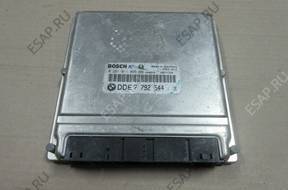 БЛОК УПРАВЛЕНИЯ   BMW 3 E90 E91 2.0 i 7792544