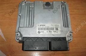 БЛОК УПРАВЛЕНИЯ   BMW 3 E90 E91 E92 E93 2.0 D