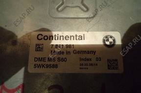 БЛОК УПРАВЛЕНИЯ   BMW 3 E92 E-92 E93 E-93 M3 4.0