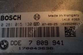 БЛОК УПРАВЛЕНИЯ   BMW 3 E92 E93 E-92 E-93 2.0 D