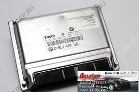 БЛОК УПРАВЛЕНИЯ BMW 316 318 Z3 DME 0261204420 1430186