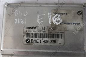 БЛОК УПРАВЛЕНИЯ BMW 316 318 Z3 DME 0261204420