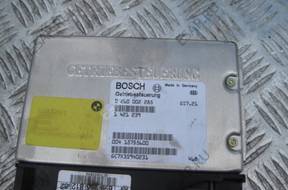 БЛОК УПРАВЛЕНИЯ BMW 5 E34   0260002285