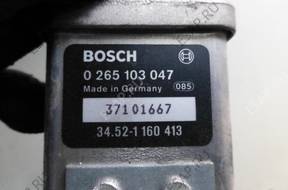 БЛОК УПРАВЛЕНИЯ BMW 5 E34   0265103047 BOSCH