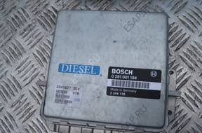 БЛОК УПРАВЛЕНИЯ BMW 5 E34   0281001184