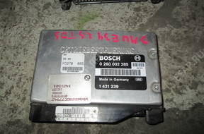 БЛОК УПРАВЛЕНИЯ BMW 5 E34 2.5TDS   0260002285