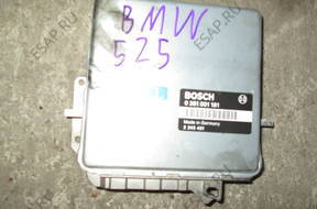 БЛОК УПРАВЛЕНИЯ BMW 5 E34 2.5TDS   0281001181