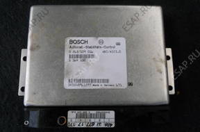 БЛОК УПРАВЛЕНИЯ BMW 5 E39 BOSCH 0265109016 ABS ASC