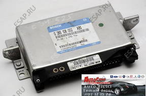 БЛОК УПРАВЛЕНИЯ BMW 518 520 525 530 540 E34 0265108002