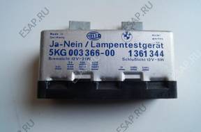 БЛОК УПРАВЛЕНИЯ BMW 6 E24   LAMP OŚWIETLANIA 1361344