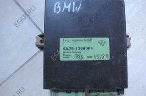 БЛОК УПРАВЛЕНИЯ BMW 65.75-1388907