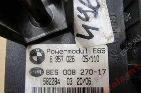 БЛОК УПРАВЛЕНИЯ BMW 695702605/110 HELLA 8ES 008270-17