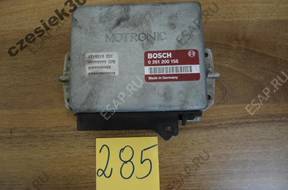 БЛОК УПРАВЛЕНИЯ   BMW 7 5.0 0261200156 BOSCH