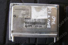 БЛОК УПРАВЛЕНИЯ   BMW 7 E38 740 4.4 V8 0261204467