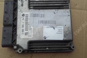 БЛОК УПРАВЛЕНИЯ   BMW 7565300 2.0i E90 E87 E92