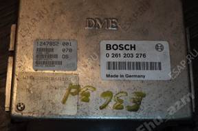 БЛОК УПРАВЛЕНИЯ BMW BOSCH 0261203276-