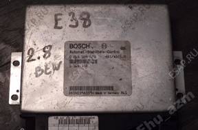 БЛОК УПРАВЛЕНИЯ BMW BOSCH 0265109023-