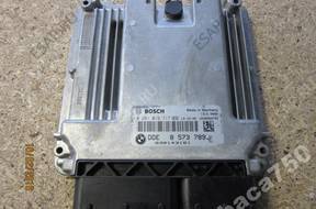 БЛОК УПРАВЛЕНИЯ BMW   DDE 8573789 0281019717