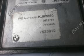 БЛОК УПРАВЛЕНИЯ BMW DME 7513965   0261209007