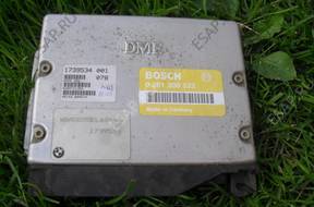 БЛОК УПРАВЛЕНИЯ , BMW E 36   0 261 200  522 BOSCH