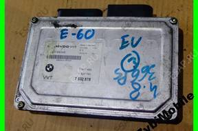 БЛОК УПРАВЛЕНИЯ BMW E-60 SERII 5 03-10   7532878