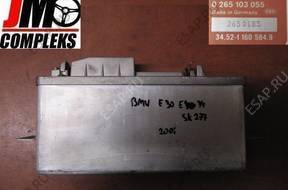 БЛОК УПРАВЛЕНИЯ BMW E30 E34   11605849