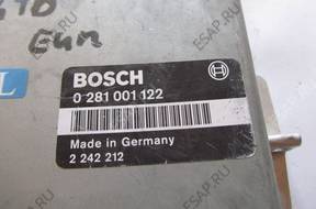 БЛОК УПРАВЛЕНИЯ BMW e30 e34 2.4 TDS 0281001122