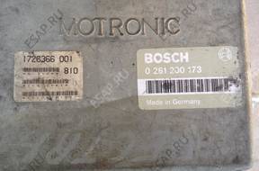 БЛОК УПРАВЛЕНИЯ BMW E30 E34 2.5   0261200173