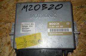 БЛОК УПРАВЛЕНИЯ Bmw e30 e34 m20 2.0  ДВИГАТЕЛЕМ