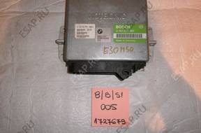 БЛОК УПРАВЛЕНИЯ BMW E30 E34 M40   ДВИГАТЕЛЕМ 1727679