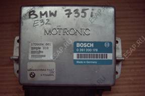 БЛОК УПРАВЛЕНИЯ BMW E32 3.5 BOSCH 0261200178