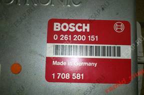 БЛОК УПРАВЛЕНИЯ BMW E32 730i Bosch 0261200151