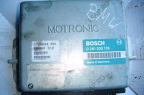 БЛОК УПРАВЛЕНИЯ BMW E32 E34 3.0 BOSCH 0205000002